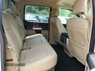 2018 Ford F-250 XL with VIN 1FT7W2BT7JEB87984, listed as a Copart auction lot 59357515 with 150,153 mi miles and Salvage title. Bid and sale history available at DreamBid. Image 10.