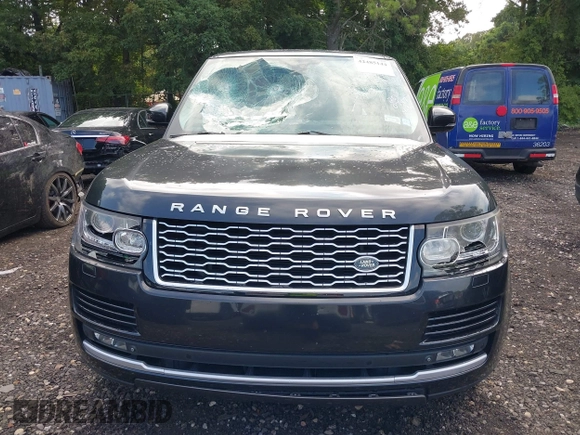 2014 Land Rover Range Rover HSE with VIN SALGS2WF8EA178605, listed as a IAAI auction lot 42485144 with 81,924 mi miles and . Bid and sale history available at DreamBid. Image 11.