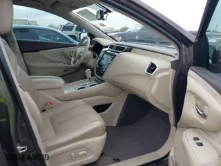 2016 Nissan Murano S with VIN 5N1AZ2MG6GN113182, listed as a IAAI auction lot 41733734 with 154,616 mi miles. Bid and sale history available at carsss.com. Image 5.