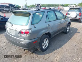 2001 Lexus RX 300 z VIN JTJGF10U010111054, wystawiony jako IAAI lot #42467685 z przebiegiem 269 131 mil mil oraz . Historia ofert i sprzedaży dostępna na DreamBid. Obrazek 4.
