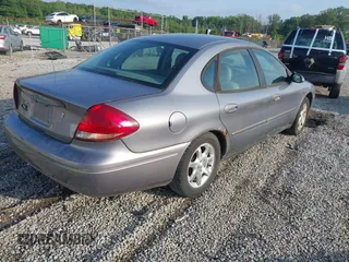 2007 Ford Taurus SEL with VIN 1FAFP56U37A171123, listed as a IAAI auction lot 42797614 with Not provided miles and . Bid and sale history available at DreamBid. Image 4.