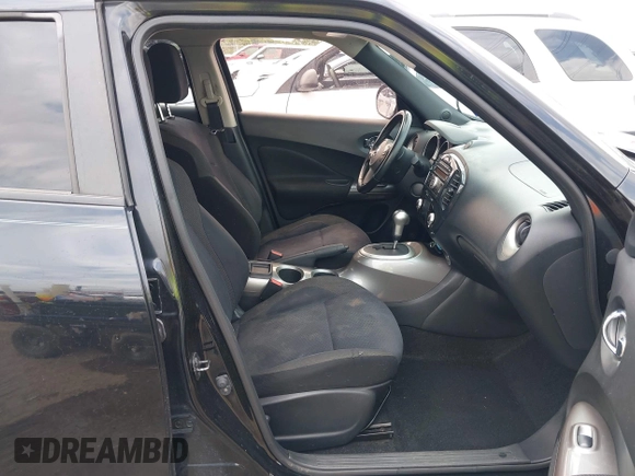 2012 Nissan Juke SL with VIN JN8AF5MR4CT107262, listed as a IAAI auction lot 42093806 with 116,119 mi miles. Bid and sale history available at carsss.com. Image 5.