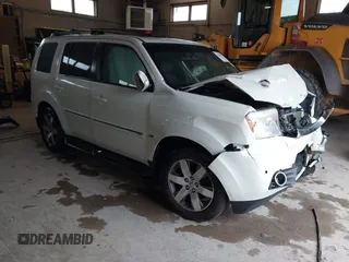 2014 Honda Pilot Touring z VIN 5FNYF4H94EB026153, wystawiony jako IAAI lot #42300772 z przebiegiem Nie podano mil oraz . Historia ofert i sprzedaży dostępna na DreamBid. Obrazek 1.