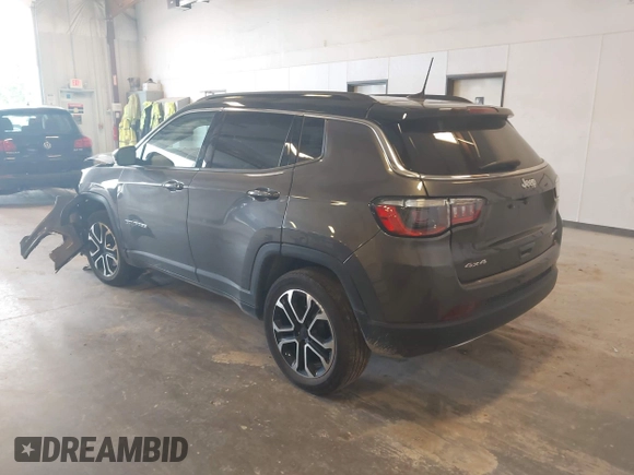 2023 Jeep Compass High Altitude с VIN 3C4NJDCN2PT520022, выставлен на аукционе IAAI как лот 42325216 с пробегом 30 062 миль миль и . История ставок и продаж доступна на DreamBid. Изображение 3.
