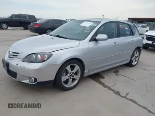 2005 Mazda 3 s z VIN JM1BK343051238053, wystawiony jako IAAI lot #42189736 z przebiegiem 113 069 mil mil oraz . Historia ofert i sprzedaży dostępna na DreamBid. Obrazek 2.