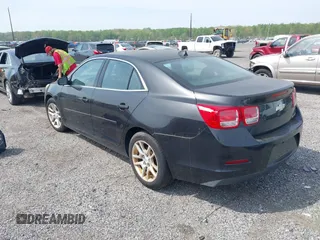 2013 Chevrolet Malibu LT with VIN 1G11C5SA6DF195273, listed as a IAAI auction lot 42114627 with 124,909 mi miles and . Bid and sale history available at DreamBid. Image 3.