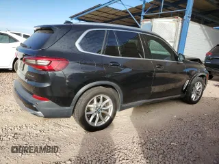 2019 BMW X5 xDrive40i z VIN 5UXCR6C58KLL35326, wystawiony jako Copart lot #88703115 z przebiegiem 126 911 mil mil oraz Szkoda całkowita • Salvage title. Historia ofert i sprzedaży dostępna na DreamBid. Obrazek 3.