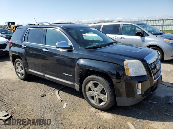 2012 GMC Terrain SLT-2 with VIN 2GKFLWE56C6231090, listed as a Copart auction lot 54420745 with 165,835 mi miles and Clean Title. Bid and sale history available at DreamBid. Image 4.