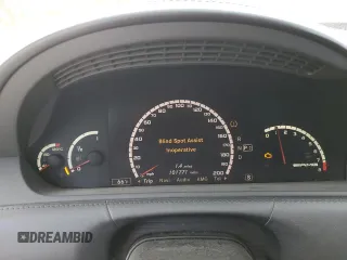 2009 Mercedes-Benz CL-Class V8 AMG with VIN WDDEJ77XX9A022423, listed as a Copart auction lot 88943815 with 101,771 mi miles and Clean Title. Bid and sale history available at carsss.com. Image 9.