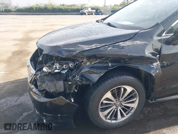 2017 Acura RDX Advance with VIN 5J8TB3H78HL002228, listed as a IAAI auction lot 40780949 with 120,995 mi miles and . Bid and sale history available at DreamBid. Image 17.