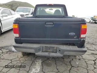 1999 Ford Ranger XL with VIN 1FTZR15V7XPB65827, listed as a Copart auction lot 48363905 with 173,354 mi miles and Clean Title. Bid and sale history available at carsss.com. Image 6.
