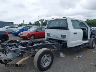 2023 Ford F-250 XL с VIN 1FT7W2BA6PEC73116, выставлен на аукционе IAAI как лот 42595189 с пробегом 15 778 миль миль и . История ставок и продаж доступна на DreamBid. Изображение 6.