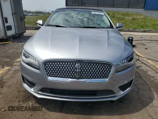 2020 Lincoln MKZ Hybrid Reserve with VIN 3LN6L5LU8LR622763, listed as a Copart auction lot 56311095 with 26,157 mi miles and Salvage title. Bid and sale history available at DreamBid. Image 5.