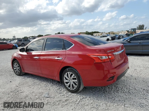 2016 Nissan Sentra SR with VIN 3N1AB7AP3GL678230, listed as a Copart auction lot 51175975 with 91,924 mi miles and Salvage Title. Bid and sale history available at DreamBid. Image 2.