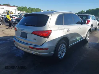 2016 Audi Q5 Premium z VIN WA1C2AFPXGA039016, wystawiony jako IAAI lot #42028047 z przebiegiem 116 637 mil mil oraz . Historia ofert i sprzedaży dostępna na DreamBid. Obrazek 4.