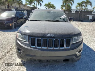 2014 Jeep Grand Cherokee Altitude with VIN 1C4RJFAG8EC242995, listed as a Copart auction lot 48572595 with 138,468 mi miles and Salvage Title. Bid and sale history available at carsss.com. Image 5.