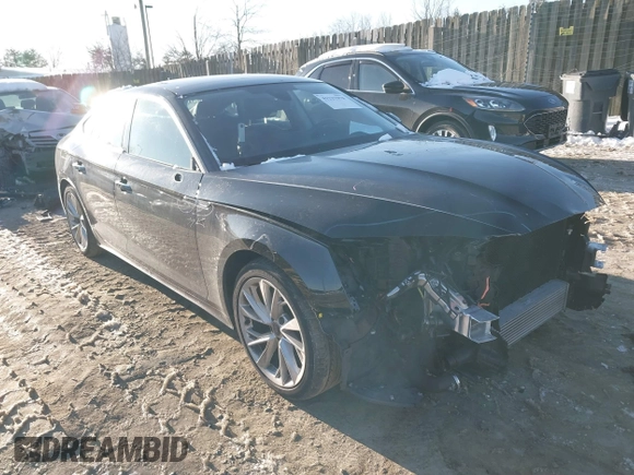 2022 Audi A5 Sportback Premium Plus z VIN WAUCBCF54NA032542, wystawiony jako IAAI lot #41227978 z przebiegiem 42 344 mil mil oraz . Historia ofert i sprzedaży dostępna na DreamBid. Obrazek 1.