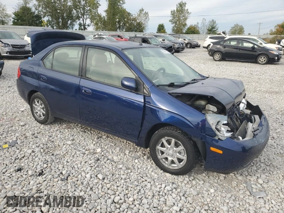 2003 Toyota Prius with VIN JT2BK12U030083113, listed as a Copart auction lot 73296894 with 164,895 mi miles and Clean Title. Bid and sale history available at carsss.com. Image 4.