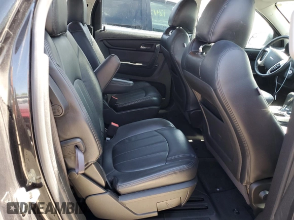 2013 GMC Acadia SLE with VIN 1GKKRPKD9DJ146666, listed as a Copart auction lot 49848304 with 135,157 mi miles and Salvage Title. Bid and sale history available at DreamBid. Image 11.