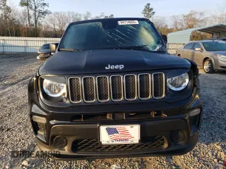 2023 Jeep Renegade Upland with VIN ZACNJDB1XPPP15384, listed as a Copart auction lot 44714055 with 28,125 mi miles and Salvage title. Bid and sale history available at DreamBid. Image 5.
