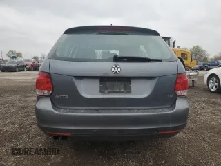2012 Volkswagen Jetta SportWagen TDI with VIN 3VWPL7AJ9CM672062, listed as a Copart auction lot 53912645 with 93,870 mi miles and Clean Title. Bid and sale history available at carsss.com. Image 6.