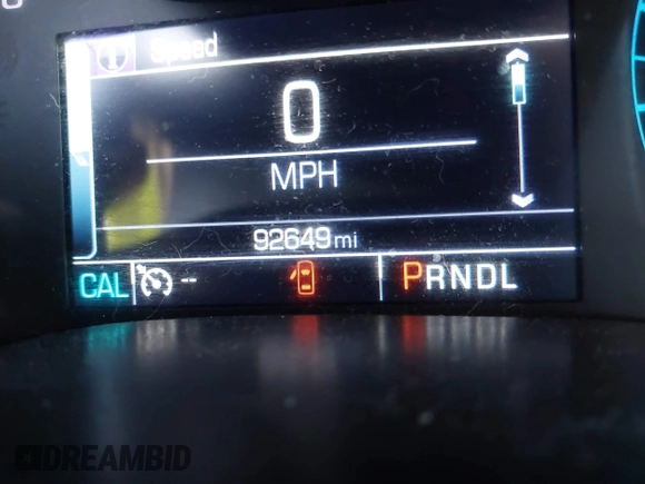 2018 Chevrolet Colorado 4WD LT with VIN 1GCGTCEN4J1297748, listed as a IAAI auction lot 42181410 with 92,649 mi miles and . Bid and sale history available at DreamBid. Image 15.