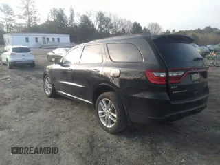 2023 Dodge Durango GT Premium with VIN 1C4RDHDG5PC579304, listed as a IAAI auction lot 41503433 with 61,824 mi miles and . Bid and sale history available at DreamBid. Image 3.