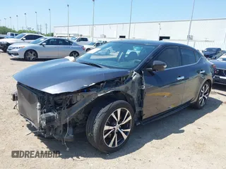 2017 Nissan Maxima SR with VIN 1N4AA6AP1HC370907, listed as a IAAI auction lot 42000689 with 160,367 mi miles and . Bid and sale history available at DreamBid. Image 19.