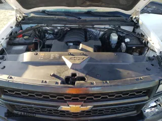 2015 Chevrolet Silverado 1500 Work Truck with VIN 1GCRCPEC7FZ281406, listed as a Copart auction lot 88378865 with 187,602 mi miles and Salvage Title. Bid and sale history available at carsss.com. Image 11.