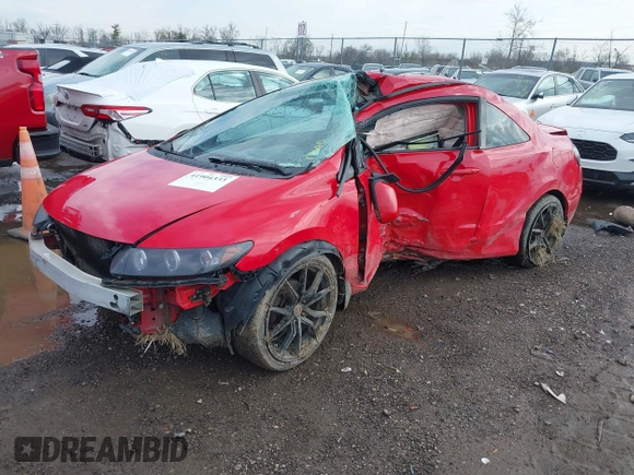 2011 Honda Civic Cpe EX with VIN 2HGFG1B8XBH516686, listed as a IAAI auction lot 41904333 with 1 mi miles. Bid and sale history available at carsss.com. Image 16.
