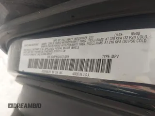 2009 Subaru Outback Special Edition с VIN 4S4BP61CX97313816, выставлен на аукционе IAAI как лот 42455259 с пробегом 202 323 миль миль и . История ставок и продаж доступна на DreamBid. Изображение 9.