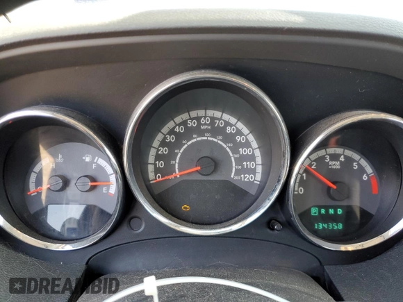 2010 Dodge Caliber Mainstreet z VIN 1B3CB3HA4AD544647, wystawiony jako Copart lot #56196995 z przebiegiem 134 358 mil mil oraz Szkoda całkowita • Salvage title. Historia ofert i sprzedaży dostępna na DreamBid. Obrazek 9.