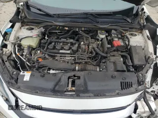 2016 Honda Civic EX-T z VIN 19XFC1F35GE030380, wystawiony jako Copart lot #58374315 z przebiegiem 185 175 mil mil oraz Szkoda całkowita • Salvage title. Historia ofert i sprzedaży dostępna na DreamBid. Obrazek 11.