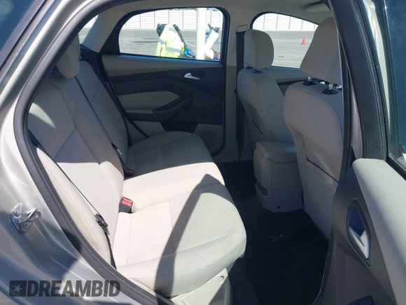 2015 Ford Focus SE with VIN 1FADP3K21FL222119, listed as a IAAI auction lot 42146787 with 148,091 mi miles and . Bid and sale history available at DreamBid. Image 8.