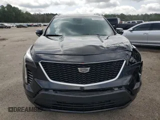 2021 Cadillac XT4 FWD Sport with VIN 1GYFZER42MF024204, listed as a Copart auction lot 63955904 with 31,262 mi miles and Salvage Title. Bid and sale history available at DreamBid. Image 5.