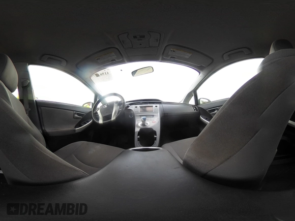 2015 Toyota Prius Four with VIN JTDKN3DU2F0430937, listed as a IAAI auction lot 41961875 with 305,044 mi miles. Bid and sale history available at carsss.com. Image 18.