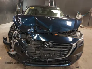 2018 Mazda 3 Touring with VIN 3MZBN1V30JM252166, listed as a IAAI auction lot 41828745 with 32,719 mi miles. Bid and sale history available at carsss.com. Image 12.