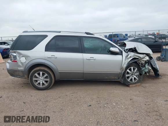 2008 Ford Taurus X SEL с VIN 1FMDK02W38GA43355, выставлен на аукционе IAAI как лот 42380357 с пробегом 178 297 миль миль и . История ставок и продаж доступна на DreamBid. Изображение 13.