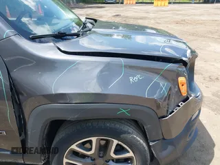 2017 Jeep Renegade Latitude z VIN ZACCJABB6HPG36670, wystawiony jako IAAI lot #42474479 z przebiegiem 154 536 mil mil oraz . Historia ofert i sprzedaży dostępna na DreamBid. Obrazek 18.