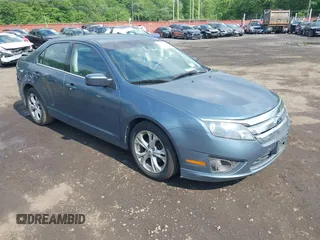 2012 Ford Fusion SE with VIN 3FAHP0HAXCR351715, listed as a IAAI auction lot 42396268 with 193,806 mi miles and . Bid and sale history available at DreamBid. Image 1.