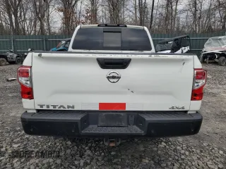 2021 Nissan Titan S with VIN 1N6AA1EC7MN504268, listed as a Copart auction lot 83965704 with 91,081 mi miles and Clean title. Bid and sale history available at DreamBid. Image 6.
