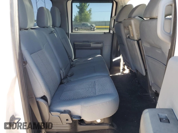 2011 Ford F-250 XL z VIN 1FT7W2BT5BEC57113, wystawiony jako Copart lot #56326645 z przebiegiem 336 690 mil mil oraz Szkoda całkowita • Salvage title. Historia ofert i sprzedaży dostępna na DreamBid. Obrazek 10.