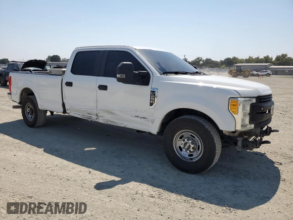 2017 Ford F-250 XL z VIN 1FT7W2A66HEC03159, wystawiony jako Copart lot #64719345 z przebiegiem 227 502 mil mil oraz Czysty tytuł • Clean title. Historia ofert i sprzedaży dostępna na DreamBid. Obrazek 4.