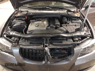 2006 BMW 3 Series 325i with VIN WBAVB13526KX36980, listed as a IAAI auction lot 42308455 with 147,512 mi miles and . Bid and sale history available at DreamBid. Image 10.