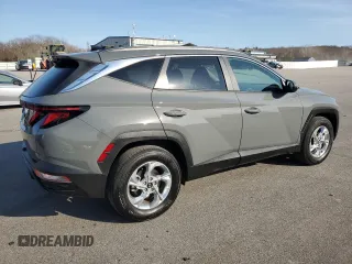 2024 Hyundai Tucson SEL with VIN 5NMJBCDE0RH422661, listed as a Copart auction lot 52738795 with 11,297 mi miles and Clean Title. Bid and sale history available at carsss.com. Image 3.