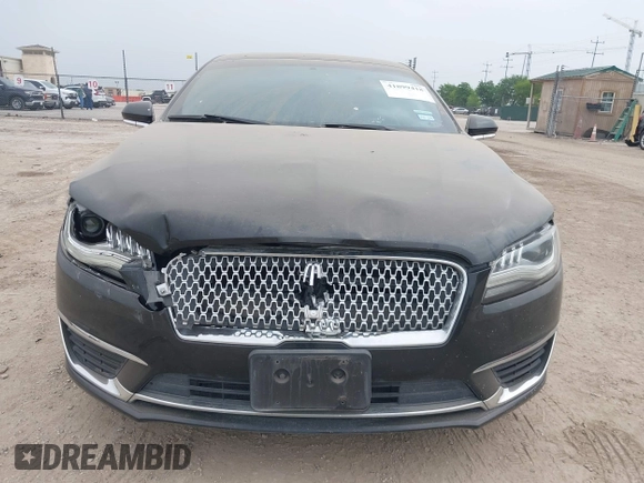 2017 Lincoln MKZ Reserve z VIN 3LN6L5EC4HR619712, wystawiony jako IAAI lot #41899418 z przebiegiem 77 481 mil mil oraz . Historia ofert i sprzedaży dostępna na DreamBid. Obrazek 12.