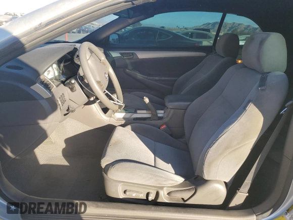 2004 Toyota Solara SE with VIN 4T1FA38P94U027217, listed as a Copart auction lot 87509025 with 121,545 mi miles and Salvage Title. Bid and sale history available at carsss.com. Image 7.