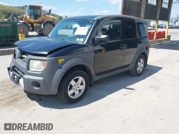 2004 Honda Element EX with VIN 5J6YH28594L020477, listed as a IAAI auction lot 42059515 with 248,243 mi miles and . Bid and sale history available at DreamBid. Image 2.