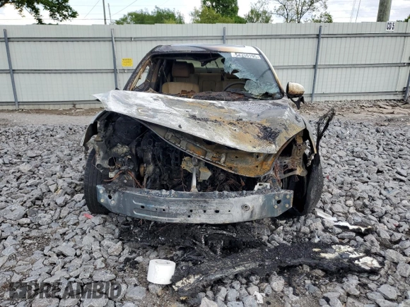 2010 Mazda 3 i Sport with VIN JM1BL1SF6A1102857, listed as a Copart auction lot 54330195 with Not Provided miles and Salvage Title. Bid and sale history available at DreamBid. Image 5.