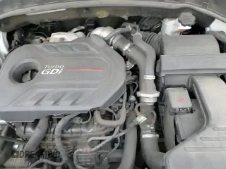 2018 Hyundai Santa Fe Ultimate z VIN 5XYZWDLA6JG520457, wystawiony jako Copart lot #68864165 z przebiegiem 71 197 mil mil oraz Szkoda całkowita • Salvage title. Historia ofert i sprzedaży dostępna na DreamBid. Obrazek 15.